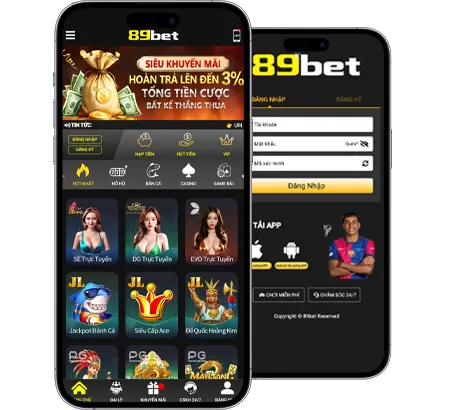 Kho game đa dạng U888