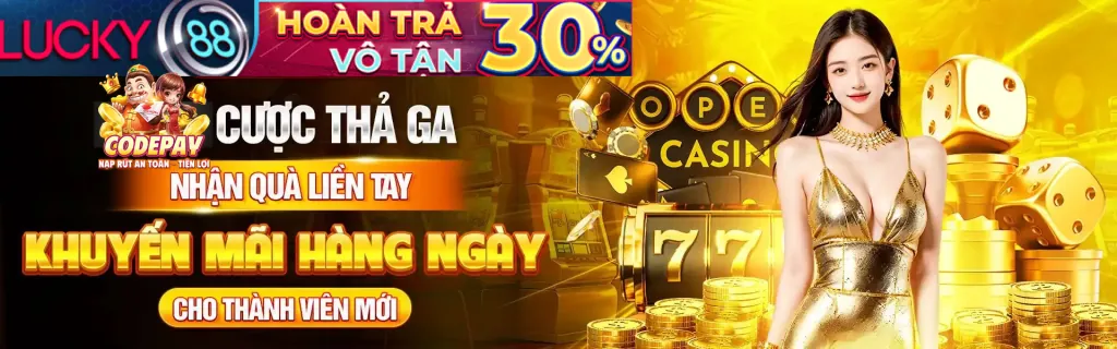 Banner khuyến mãi thể thao U888